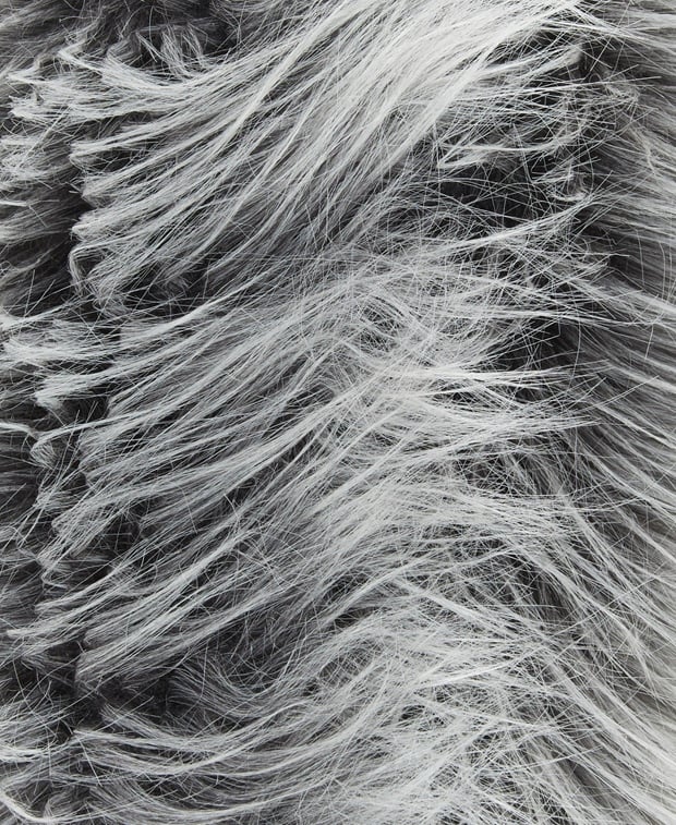 Kissen gefüllt 45X45