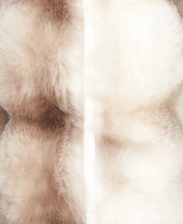 Kissen gefüllt 45X45