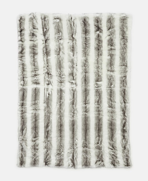 Plaid ca. 130X180