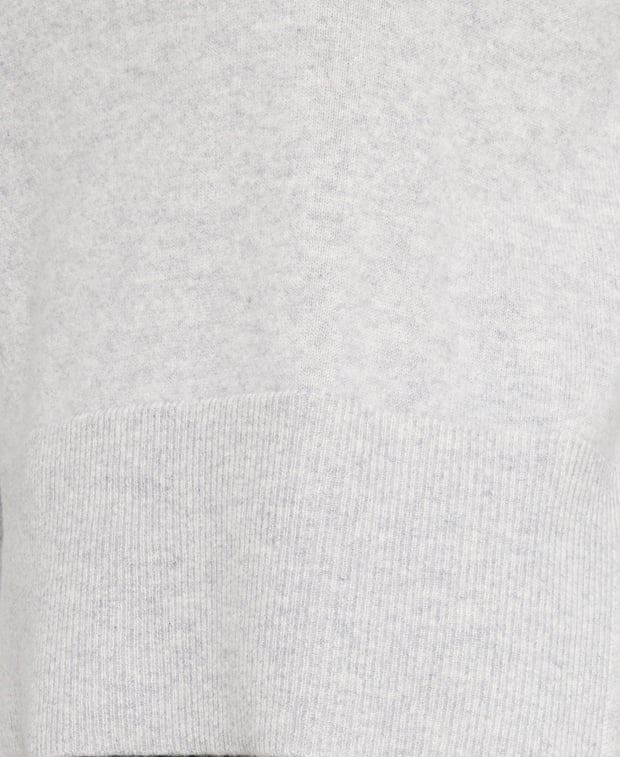 Kaschmir Rollkragenpullover