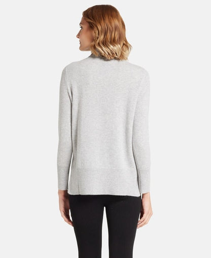 Kaschmir Rollkragenpullover