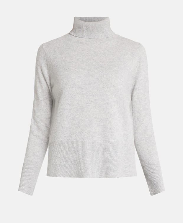 Kaschmir Rollkragenpullover