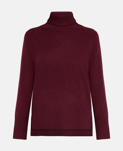 Kaschmir Rollkragenpullover