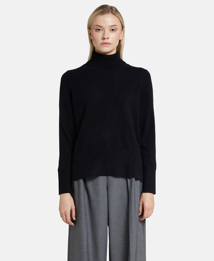 Kaschmir Rollkragenpullover