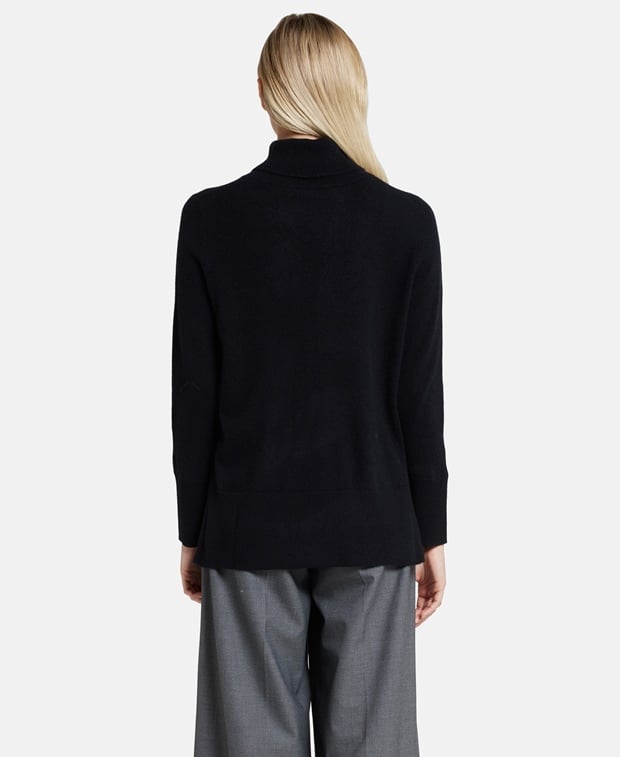 Kaschmir Rollkragenpullover