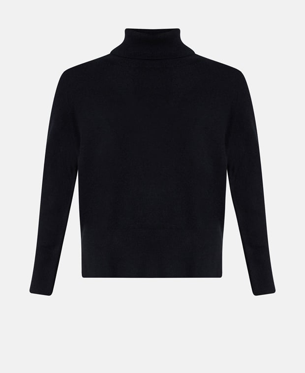 Kaschmir Rollkragenpullover