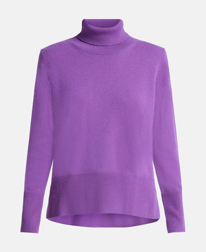 Kaschmir Rollkragenpullover