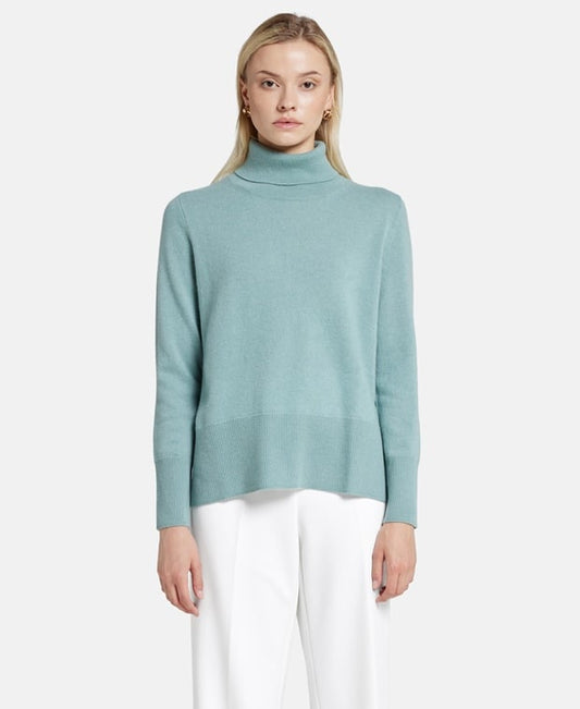 Kaschmir Rollkragenpullover