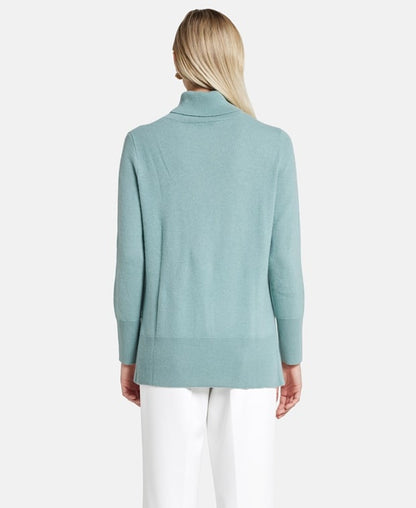 Kaschmir Rollkragenpullover