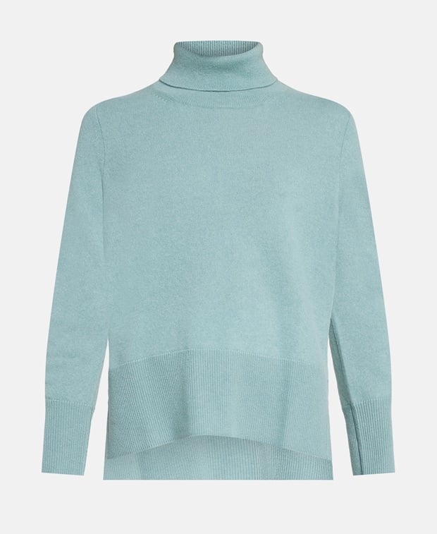 Kaschmir Rollkragenpullover