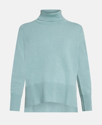 Kaschmir Rollkragenpullover