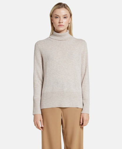 Kaschmir Rollkragenpullover