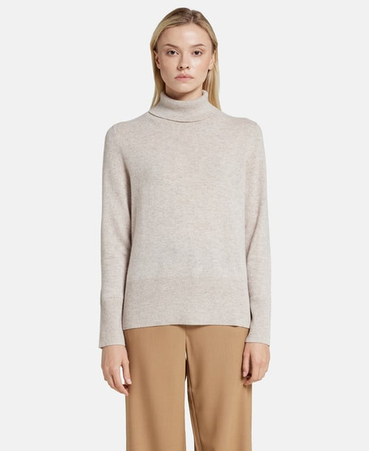 Kaschmir Rollkragenpullover