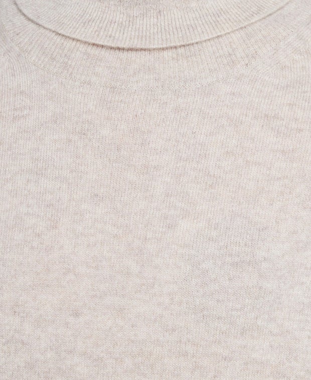 Kaschmir Rollkragenpullover