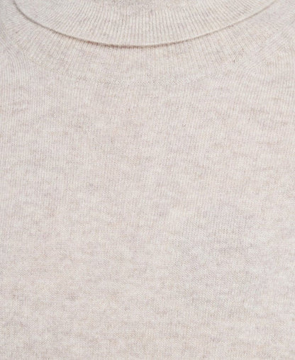 Kaschmir Rollkragenpullover