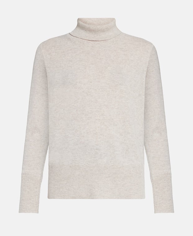 Kaschmir Rollkragenpullover