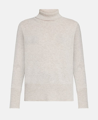 Kaschmir Rollkragenpullover