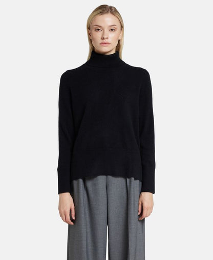 Kaschmir Rollkragenpullover