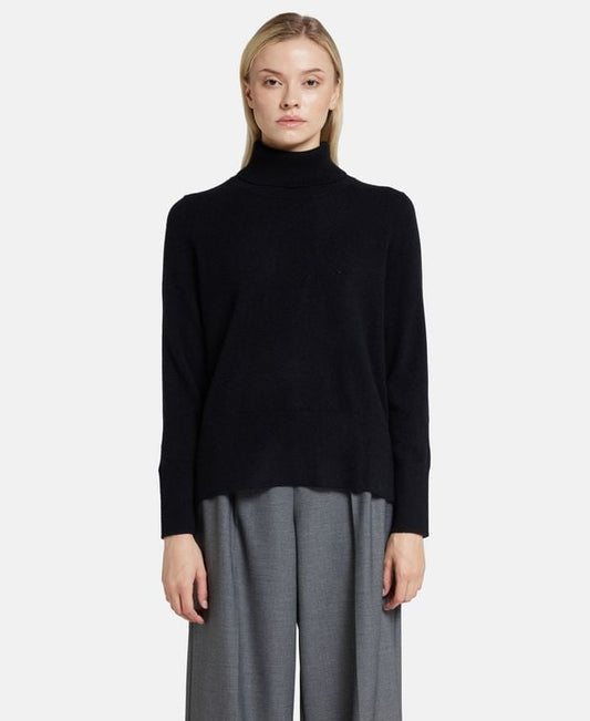 Kaschmir Rollkragenpullover