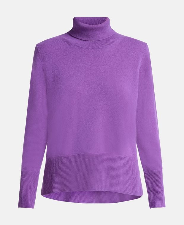Kaschmir Rollkragenpullover
