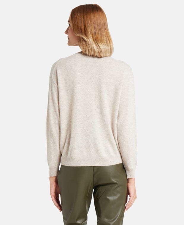 Kaschmirpullover