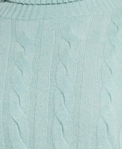 Kaschmir Rollkragenpullover