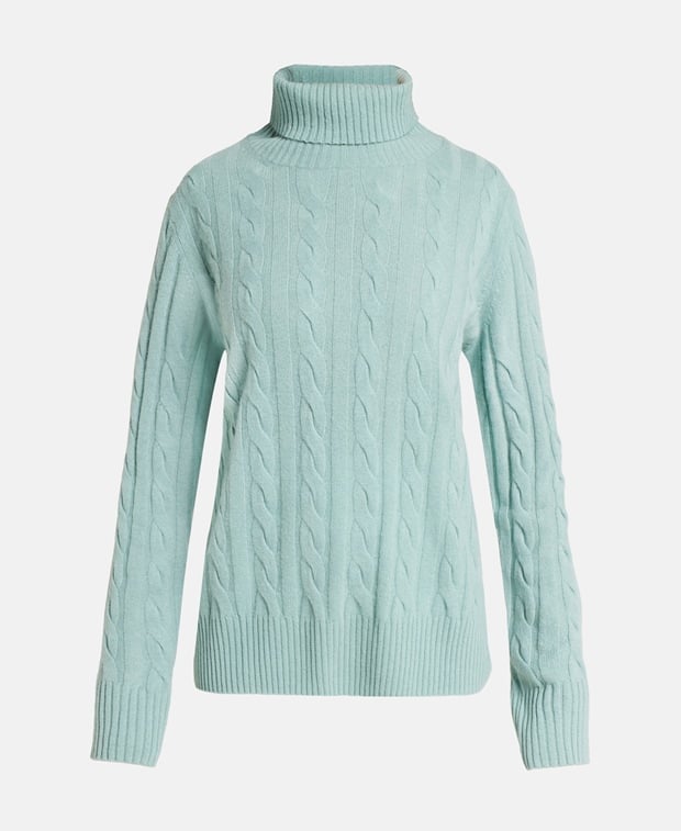 Kaschmir Rollkragenpullover