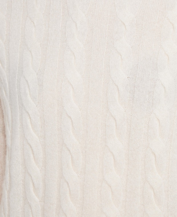 Kaschmir Rollkragenpullover