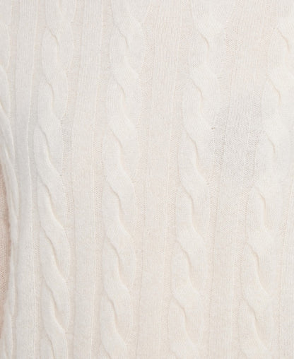 Kaschmir Rollkragenpullover