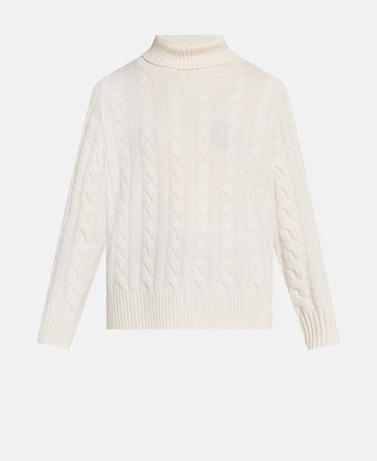 Kaschmir Rollkragenpullover