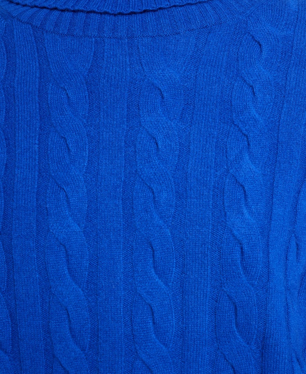 Kaschmir Rollkragenpullover