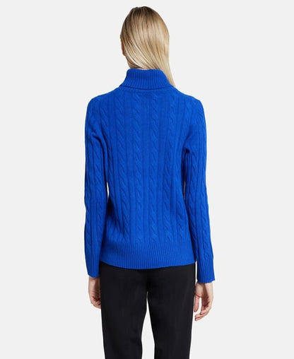 Kaschmir Rollkragenpullover