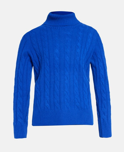 Kaschmir Rollkragenpullover