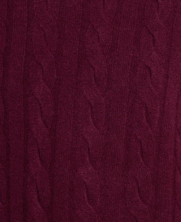 Kaschmir Rollkragenpullover