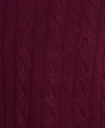 Kaschmir Rollkragenpullover