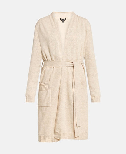 Kaschmir-Strickjacke