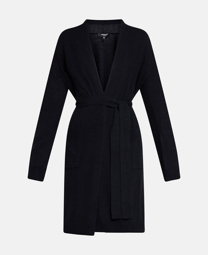 Kaschmir-Strickjacke