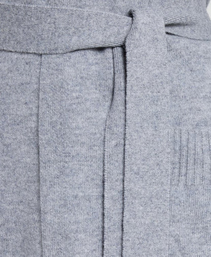 Kaschmir-Strickjacke