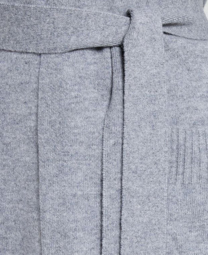 Kaschmir-Strickjacke