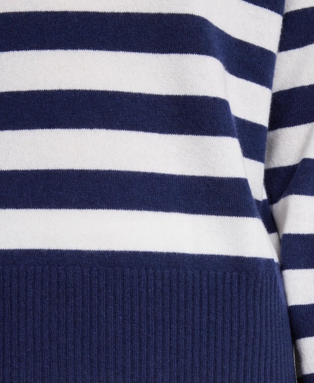 Kaschmir Rollkragenpullover