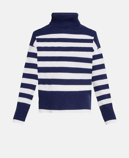 Kaschmir Rollkragenpullover