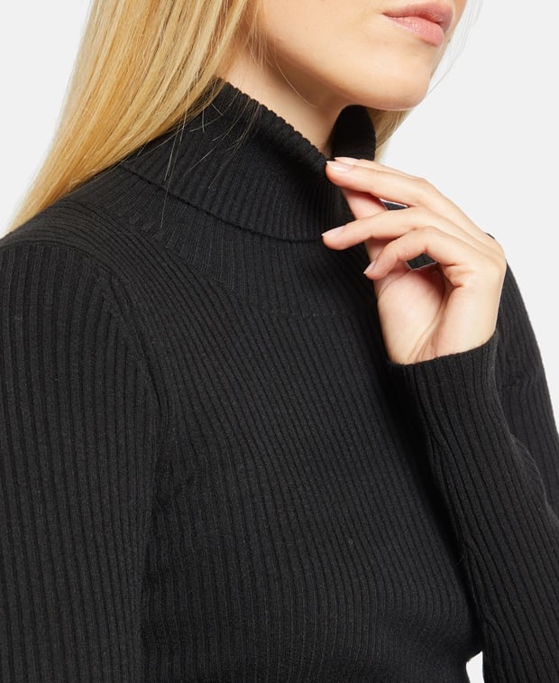 Strickkleid