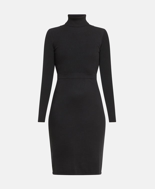 Strickkleid