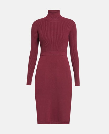 Strickkleid