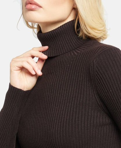 Strickkleid
