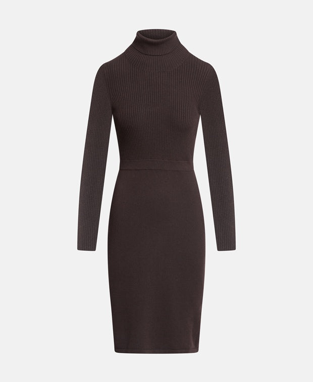 Strickkleid