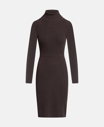 Strickkleid