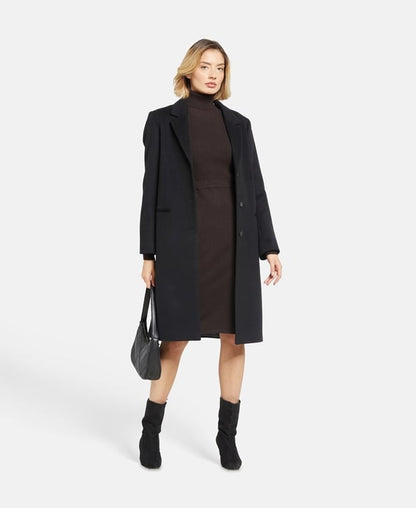 Strickkleid