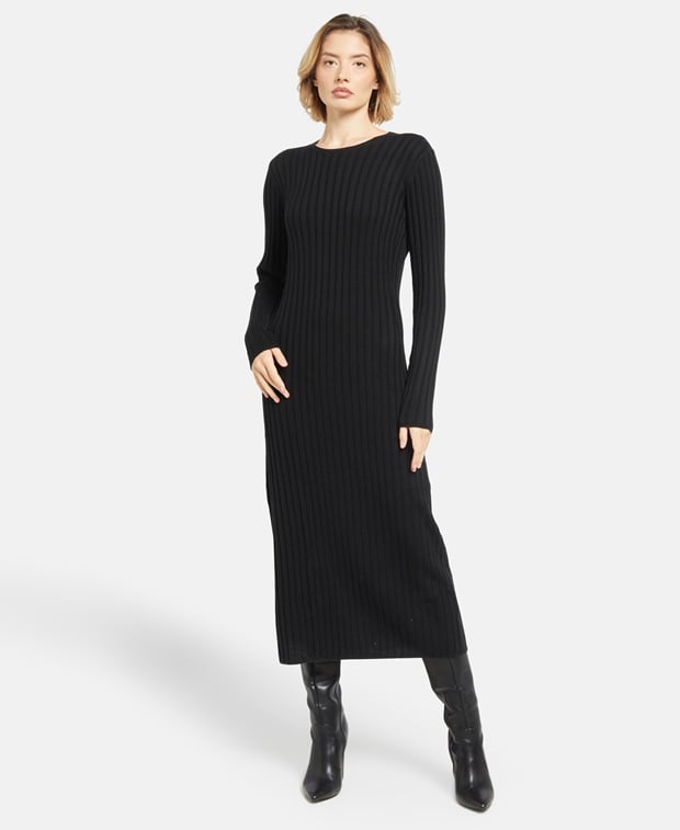 Strickkleid