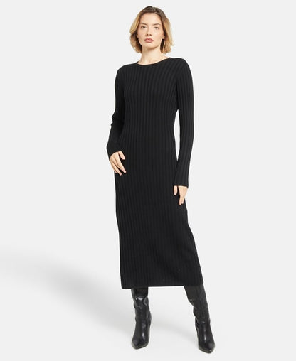 Strickkleid